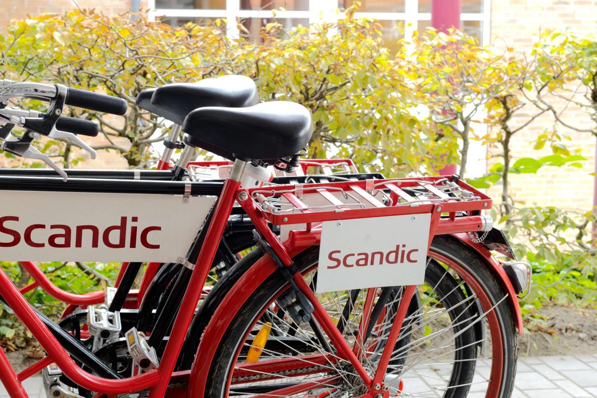 Scandic Vaexjoe Екстер'єр фото